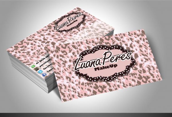 Papel: Supremo 300g Cor: 4x4 Acabamento: UV Total Frente Tam